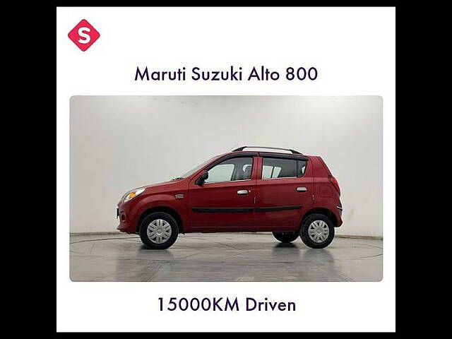 Second Hand Maruti Suzuki Alto 800 [2012-2016] Lxi in Hyderabad