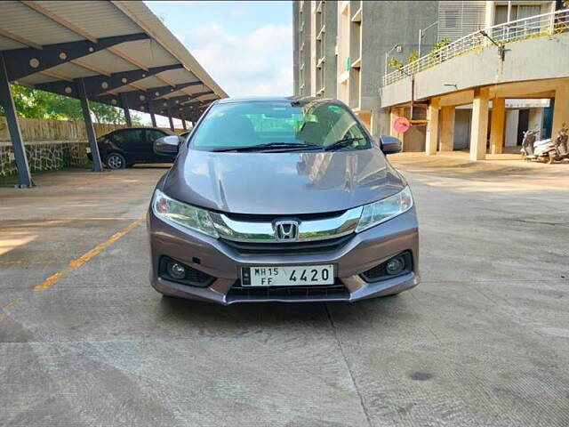 Second Hand Honda City [2014-2017] VX in Nashik