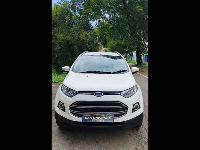 Second Hand Ford EcoSport [2013-2015] Titanium 1.5 TDCi in Mysore