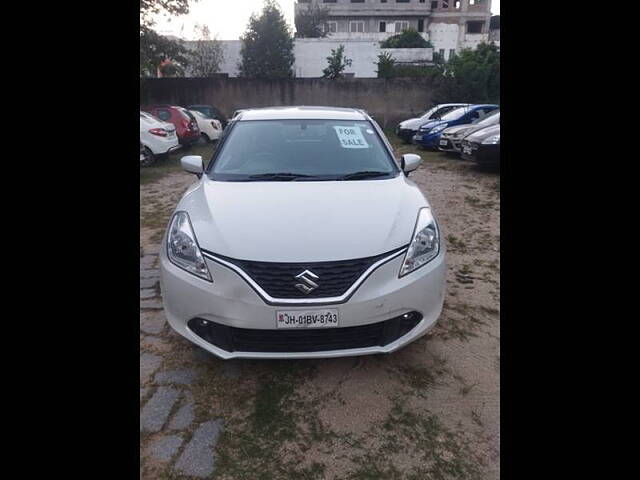 Second Hand Maruti Suzuki Baleno [2015-2019] Zeta 1.2 in Ranchi