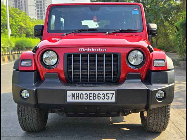 Second Hand Mahindra Thar LX Hard Top Petrol AT RWD in Mumbai