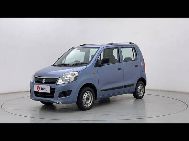 Second Hand Maruti Suzuki Wagon R 1.0 [2014-2019] LXI CNG in Pune