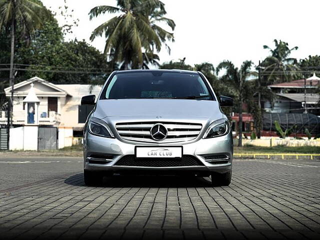 Second Hand Mercedes-Benz B-Class [2012-2015] B180 in Thrissur