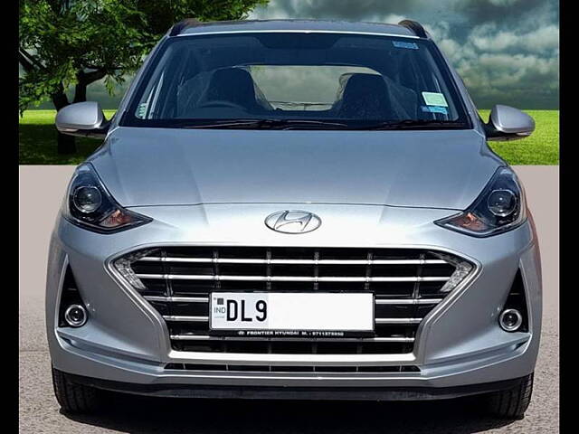 Second Hand Hyundai Grand i10 Nios [2019-2023] Sportz AMT 1.2 Kappa VTVT in Delhi