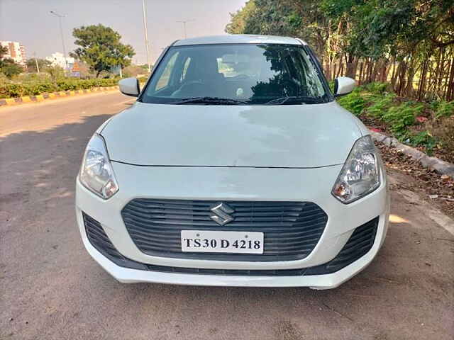 Second Hand Maruti Suzuki Swift [2018-2021] VDi in Hyderabad