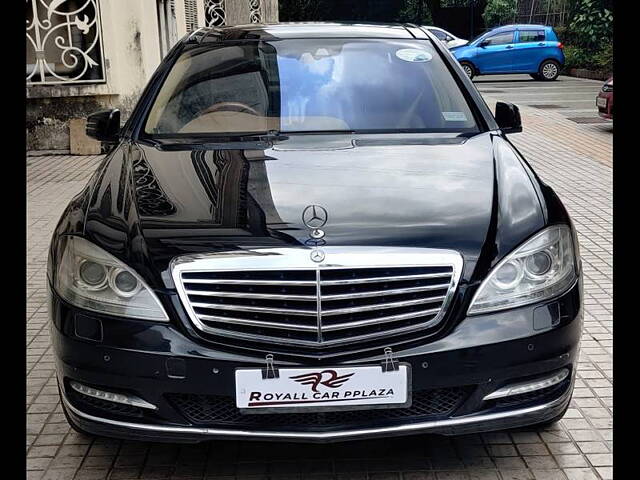 Second Hand Mercedes-Benz S-Class [2010-2014] 500L in Mumbai