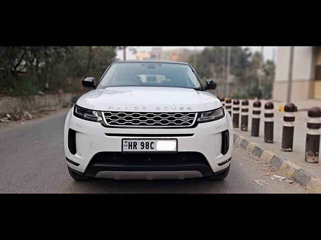 Second Hand Land Rover Range Rover Evoque S [2020-2021] in Delhi