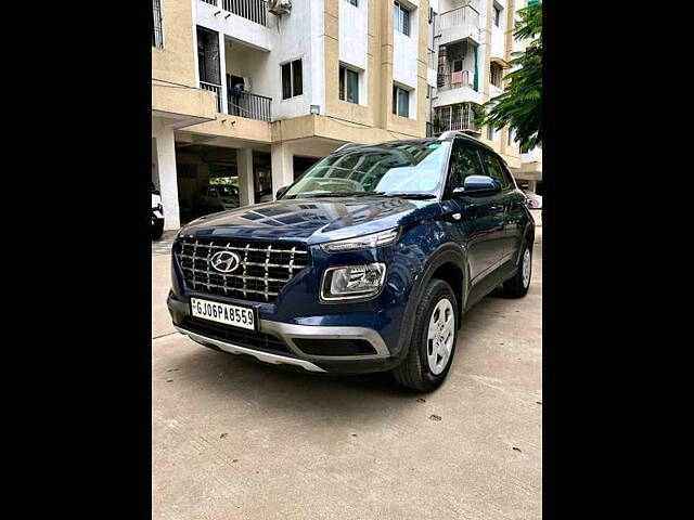 Second Hand Hyundai Venue [2019-2022] S 1.0 Petrol [2019-2020] in Vadodara