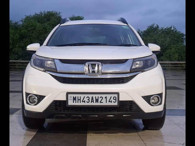 Second Hand Honda BR-V V CVT Petrol in Thane