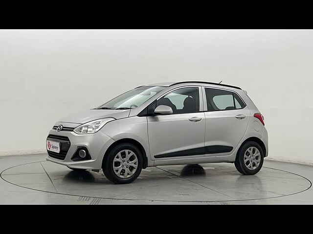 Second Hand Hyundai Grand i10 [2013-2017] Sportz 1.2 Kappa VTVT [2013-2016] in Delhi