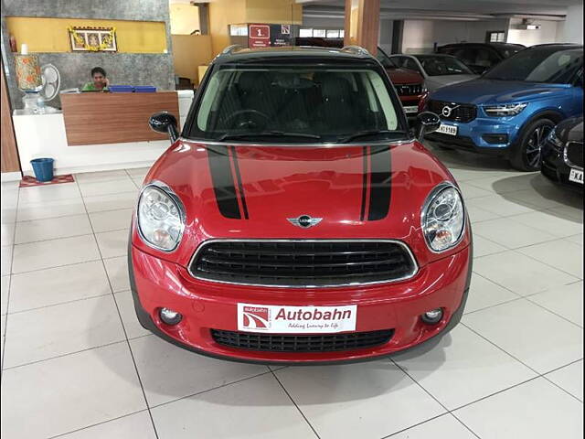 Second Hand MINI Cooper Countryman [2012-2015] Cooper S in Bangalore