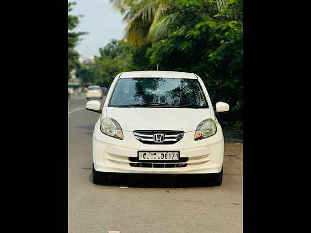 Second Hand Honda Amaze [2013-2016] 1.5 S i-DTEC in Surat