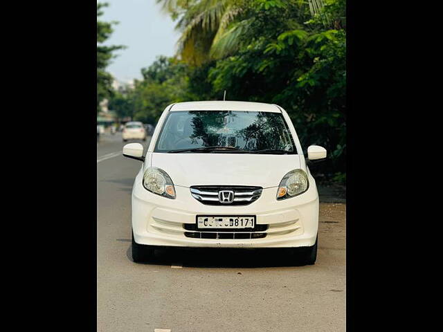 Second Hand Honda Amaze [2013-2016] 1.5 S i-DTEC in Surat