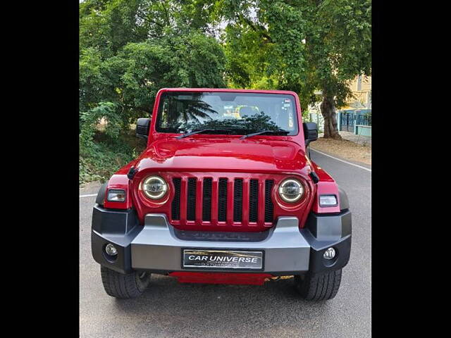Second Hand Mahindra Thar LX Hard Top Diesel MT 4WD in Mysore
