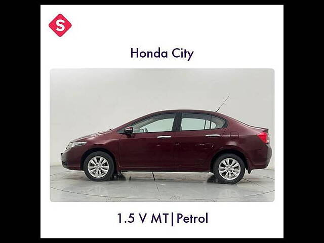 Second Hand Honda City [2011-2014] 1.5 V MT in Faridabad