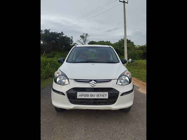 Second Hand Maruti Suzuki Alto 800 [2012-2016] Lxi in Hyderabad