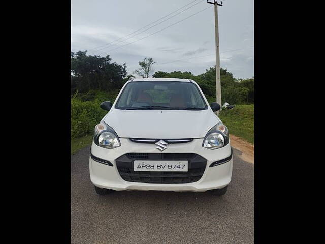 Second Hand Maruti Suzuki Alto 800 [2012-2016] Lxi in Hyderabad