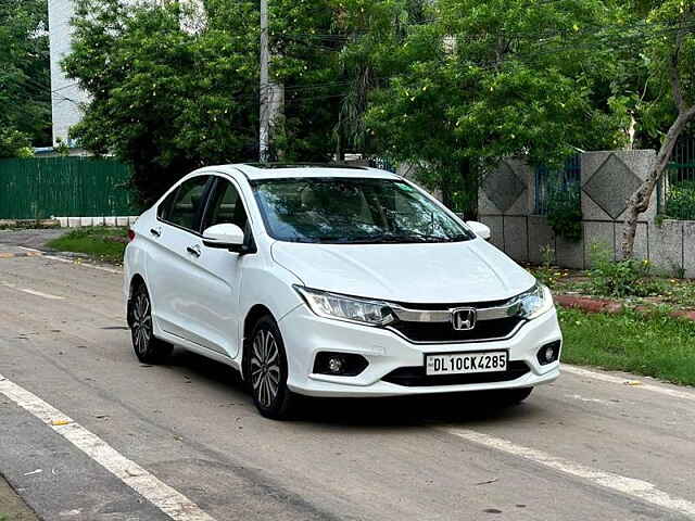 Second Hand Honda City 4th Generation ZX Diesel in Delhi