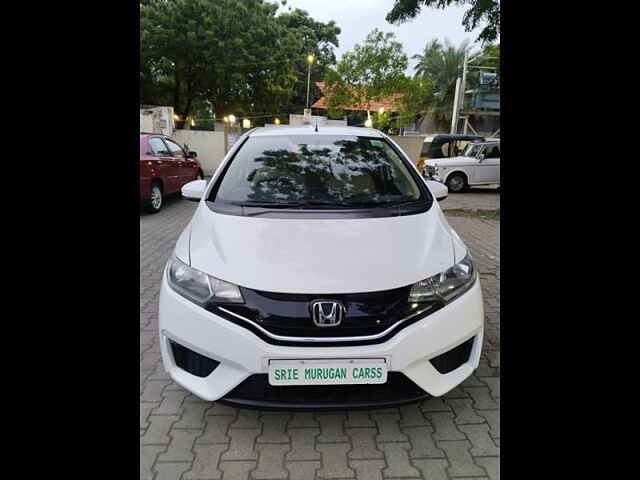 Second Hand Honda Jazz [2015-2018] S AT [2015-2016] in Chennai