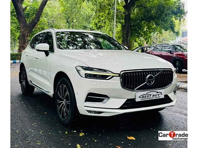 Second Hand Volvo XC60 [2017-2021] Inscription [2017-2020] in Kolkata