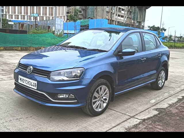 Second Hand Volkswagen Ameo Highline1.2L (P) [2016-2018] in Mumbai