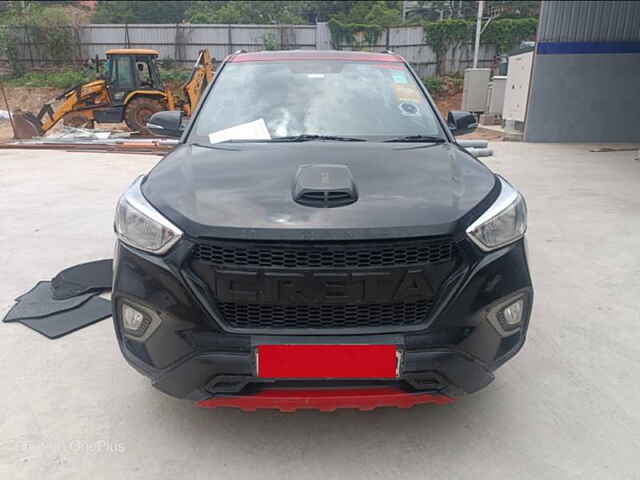 Second Hand Hyundai Creta [2015-2017] 1.4 S in Hyderabad