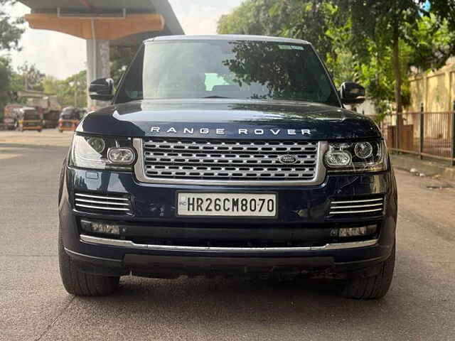 Second Hand Land Rover Range Rover [2014-2018] 3.0 V6 Diesel Vogue in Mumbai