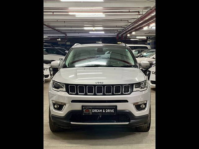 Second Hand Jeep Compass [2017-2021] Limited Plus Petrol AT [2018-2020] in Mumbai