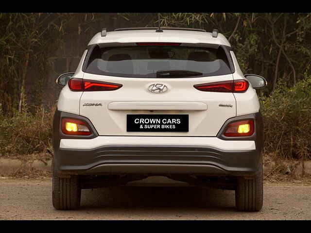 Second Hand Hyundai Kona Electric Premium in Delhi