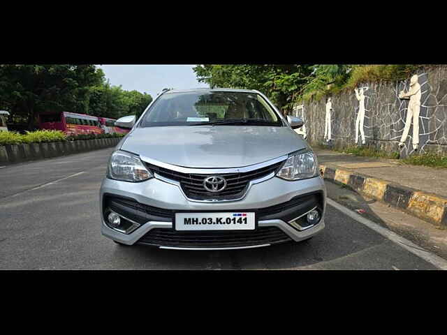 Second Hand Toyota Etios [2014-2016] VX in Mumbai