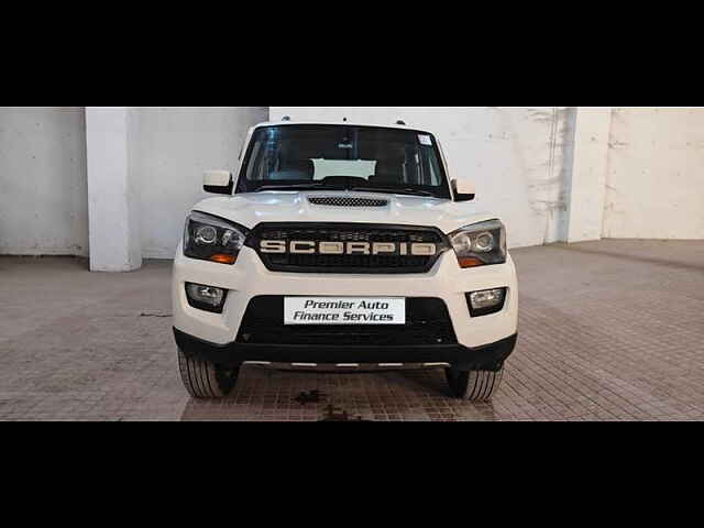 Second Hand Mahindra Scorpio [2014-2017] S10 1.99 [2016-2017] in Dehradun