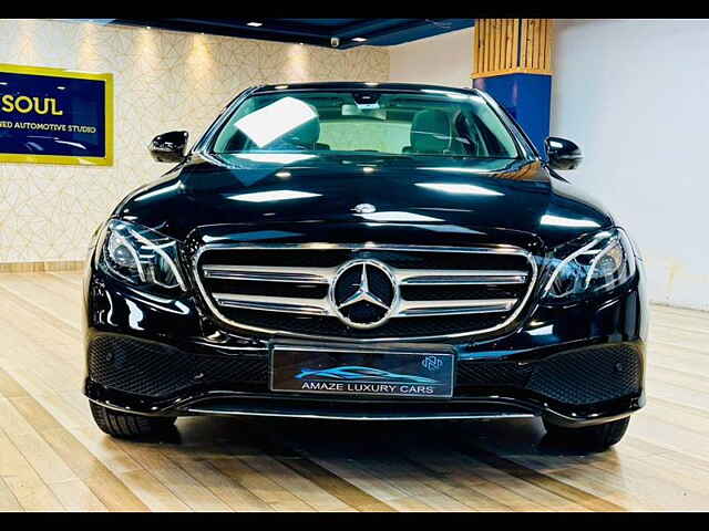 Second Hand Mercedes-Benz E-Class [2017-2021] E 350 d Exclusive [2017-2019] in Hyderabad