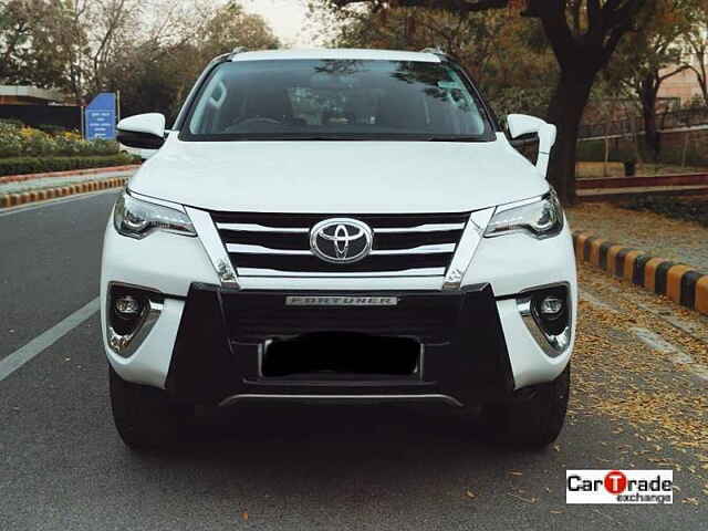 Second Hand Toyota Fortuner [2016-2021] 2.8 4x2 MT [2016-2020] in Delhi