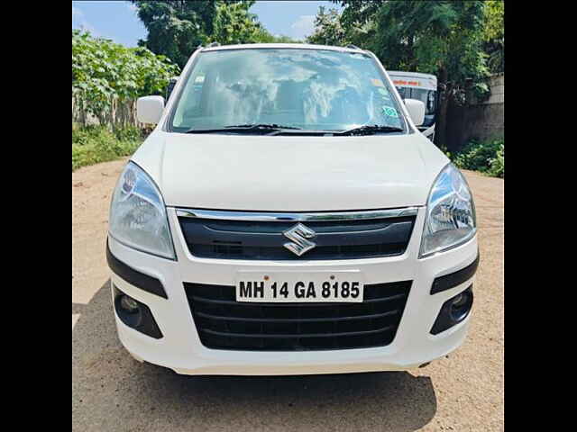 Second Hand Maruti Suzuki Wagon R 1.0 [2014-2019] VXI in Pune