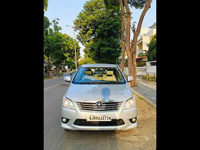 Second Hand Toyota Innova [2013-2014] 2.5 VX 8 STR BS-III in Ahmedabad