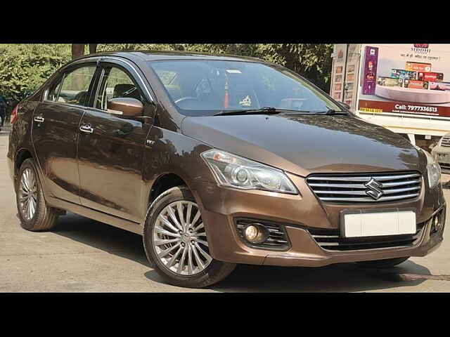 Second Hand Maruti Suzuki Ciaz [2014-2017] ZXI+ AT in Mumbai