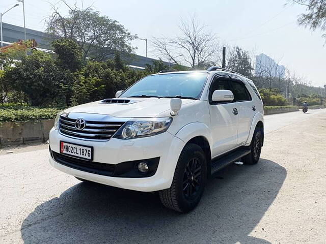 Second Hand Toyota Fortuner [2012-2016] 4x2 AT in Mumbai