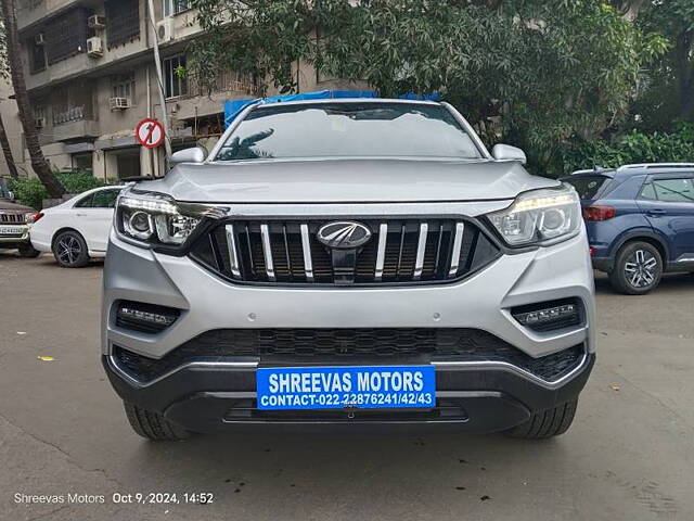 Second Hand Mahindra Alturas G4 4WD AT [2018-2020] in Mumbai