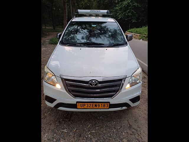 Second Hand Toyota Innova [2015-2016] 2.5 G BS IV 7 STR in Lucknow