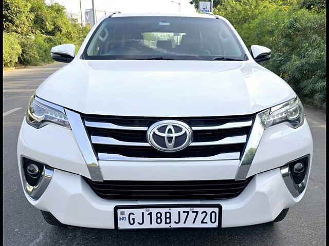 Second Hand Toyota Fortuner [2016-2021] 2.8 4x2 AT [2016-2020] in Ahmedabad