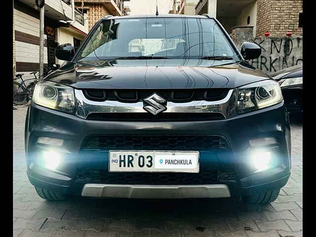 Second Hand Maruti Suzuki Vitara Brezza [2016-2020] ZDi in Chandigarh