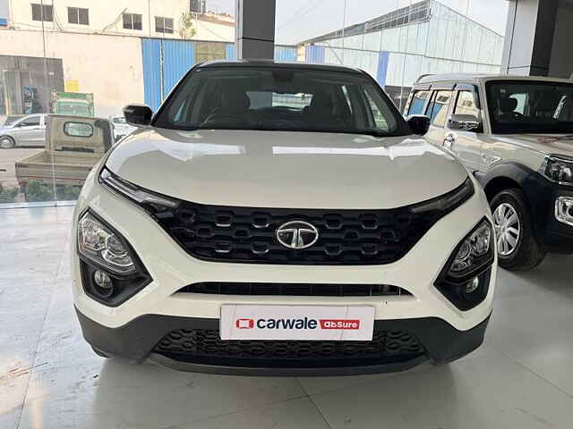 Second Hand Tata Harrier [2019-2023] XZ Plus Dual Tone in Patna