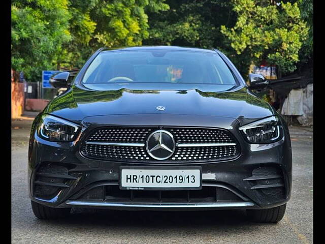 Second Hand Mercedes-Benz E-Class [2017-2021] E 220 d Avantgarde in Delhi