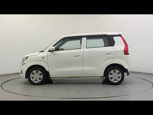 Second Hand Maruti Suzuki Wagon R 1.0 [2014-2019] VXI AMT in Ahmedabad