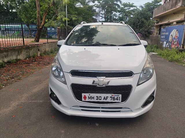 Second Hand Chevrolet Beat [2014-2016] LT Petrol in Nagpur