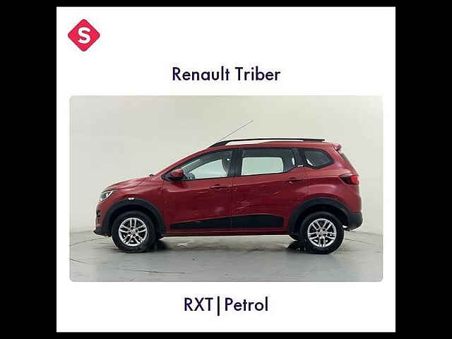 Second Hand Renault Triber [2019-2023] RXT [2019-2020] in Delhi