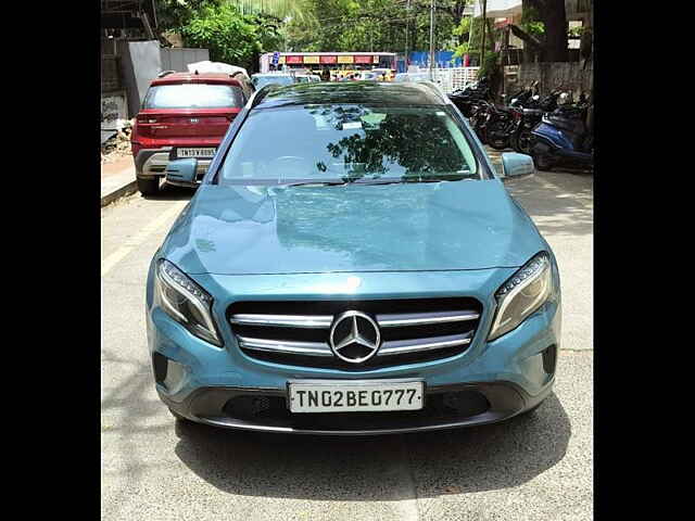 Second Hand Mercedes-Benz GLA [2014-2017] 200 CDI Sport in Chennai