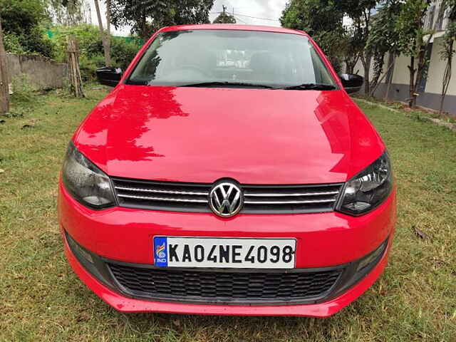 Second Hand Volkswagen Polo [2012-2014] Highline1.2L (P) in Bangalore