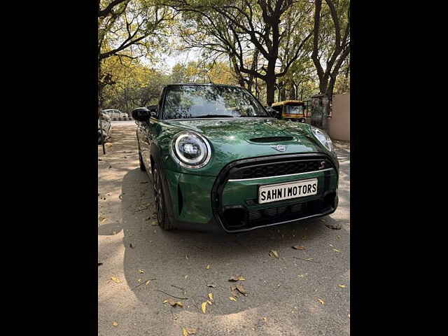 Second Hand MINI Cooper Convertible S in Delhi