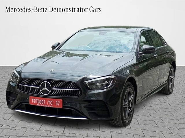 Second Hand Mercedes-Benz E-Class [2017-2021] E 220 d Avantgarde in Hyderabad